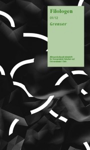 Filologen #1 2012:&nbsp;Utmarka