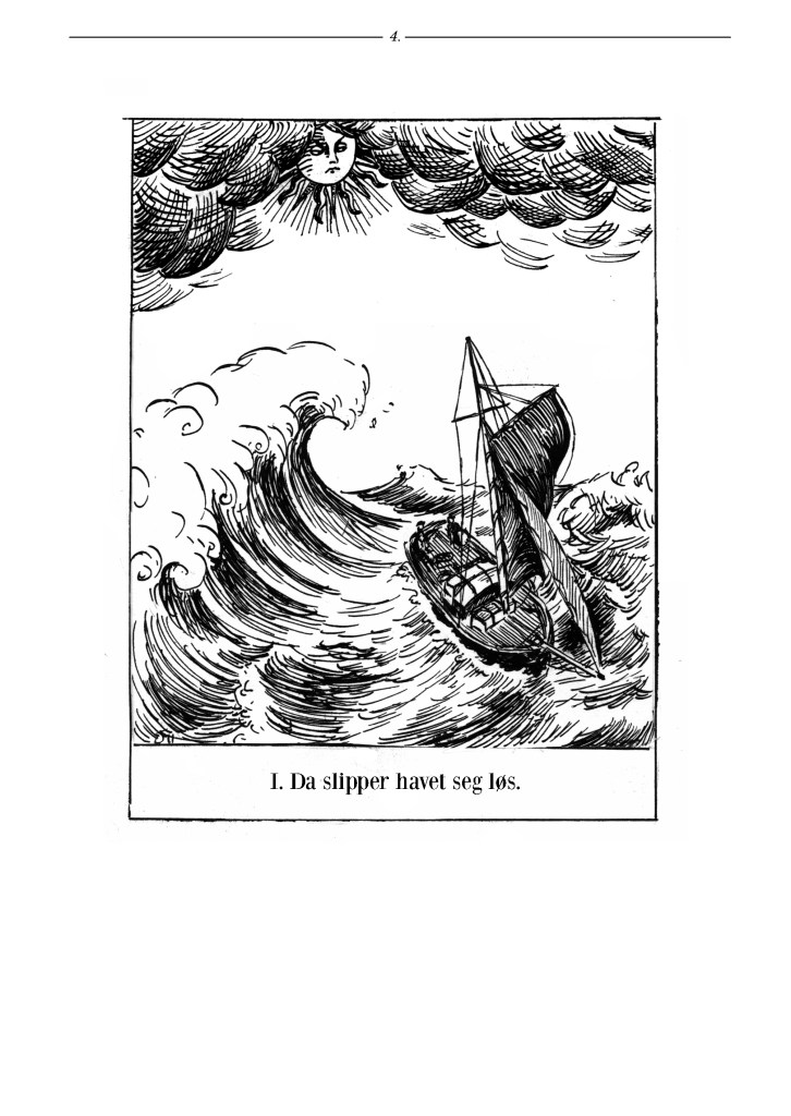 Skipperlosjen – bok +&nbsp;CD