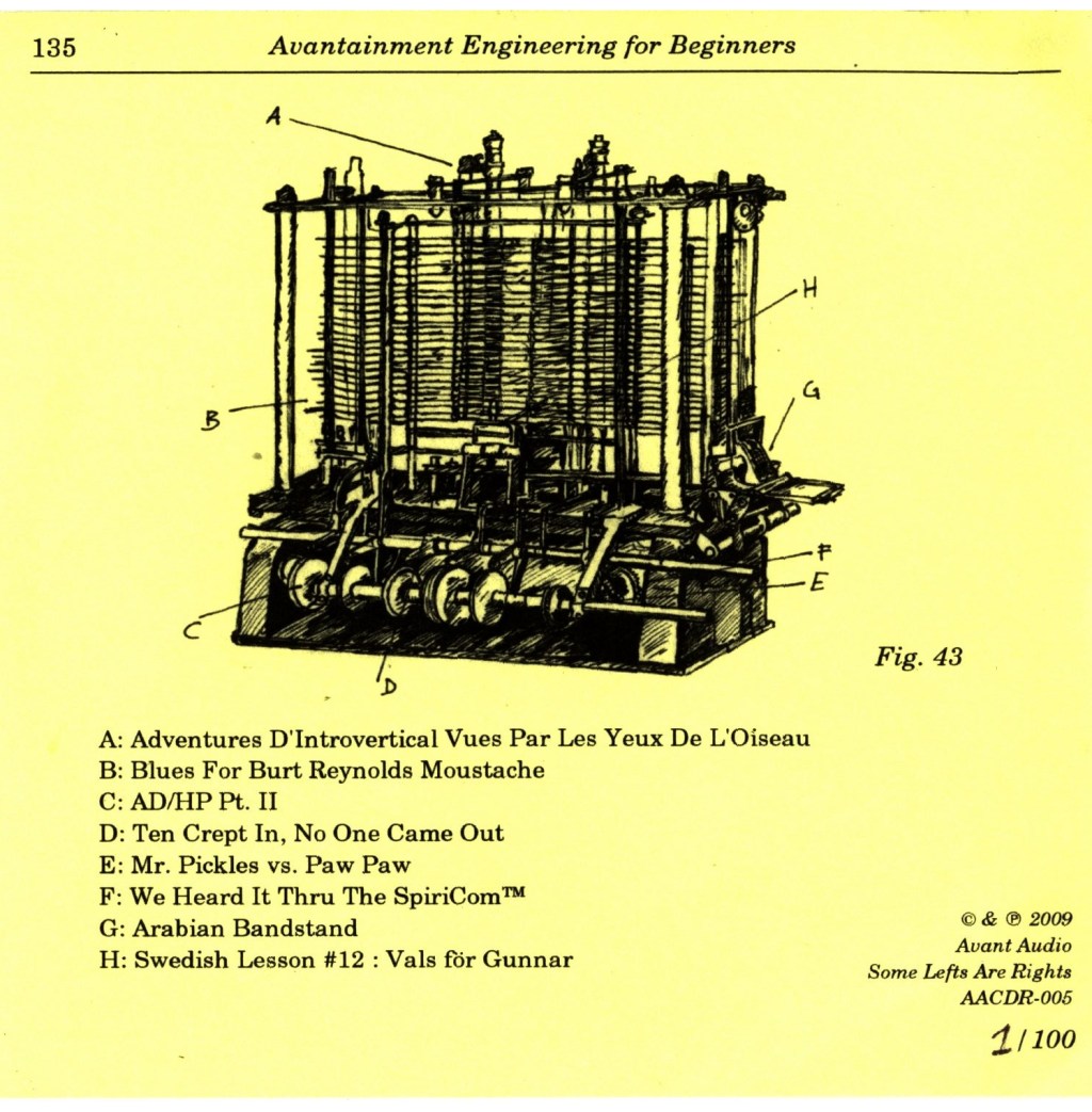 tr-Ond and the Suburban Savages –&nbsp;EP