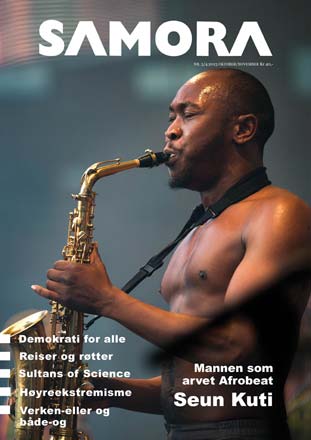 Loven vi elsker å hate (Samora 3/4&nbsp;2013)