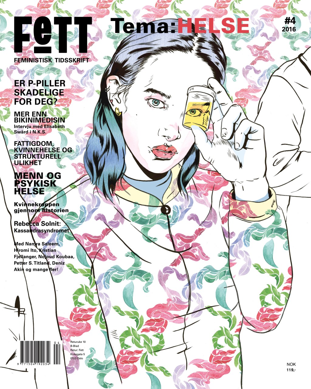 Mer enn bikinimedisin