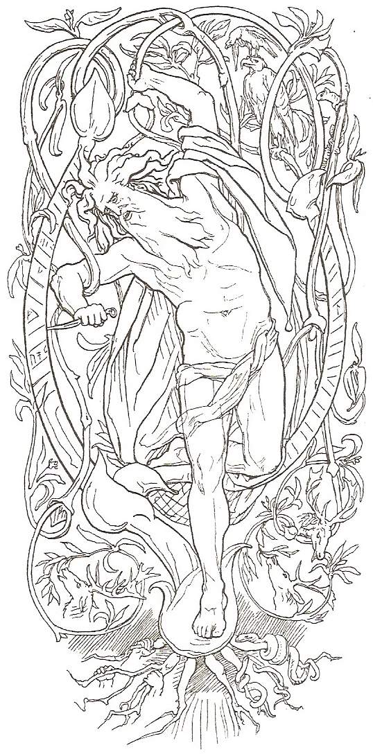 En revne i&nbsp;allting