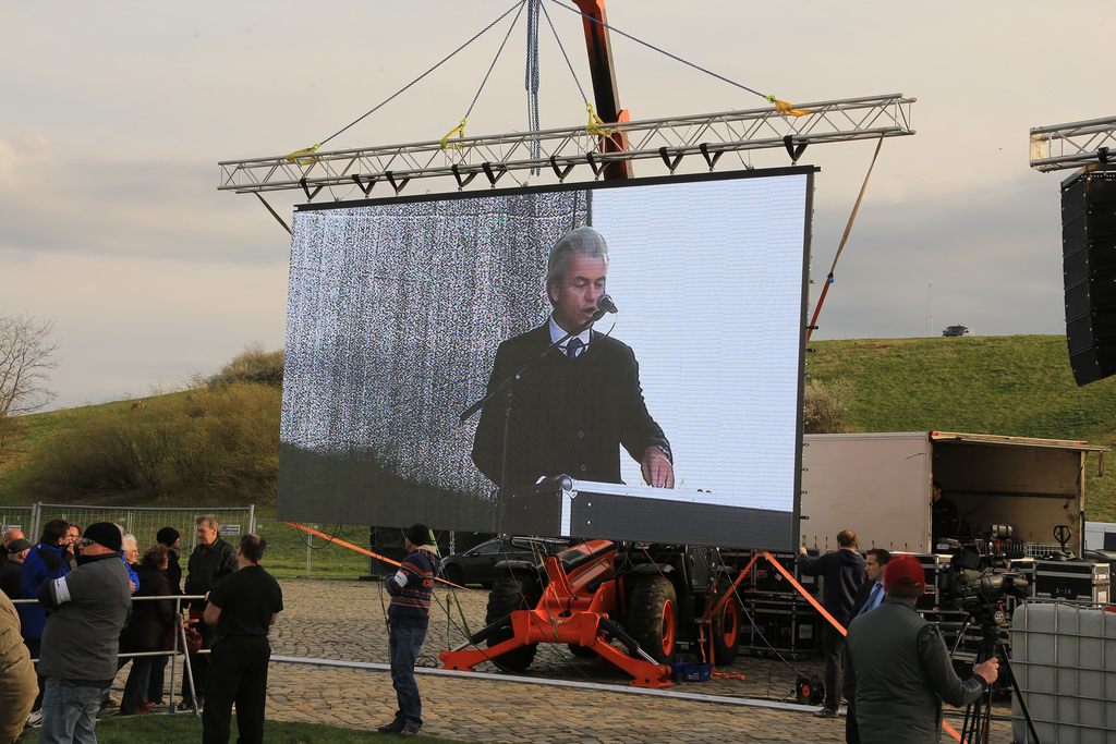 Høyreekstrem antipolitikk