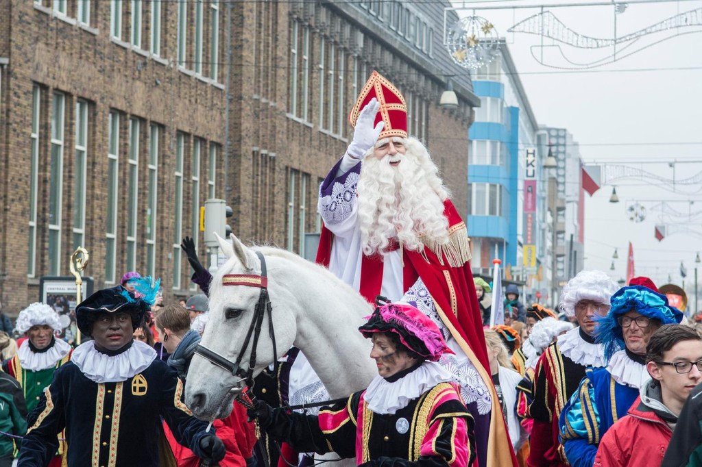 Striden om Svarteper