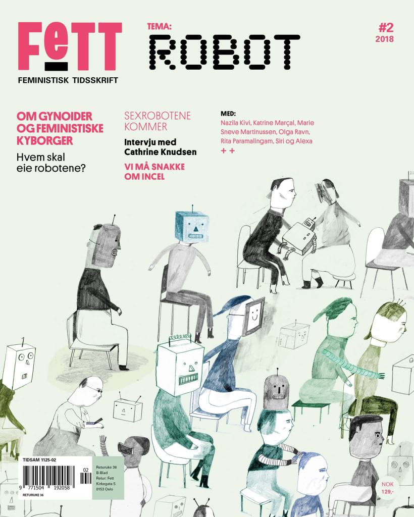 Vi må snakke om incel