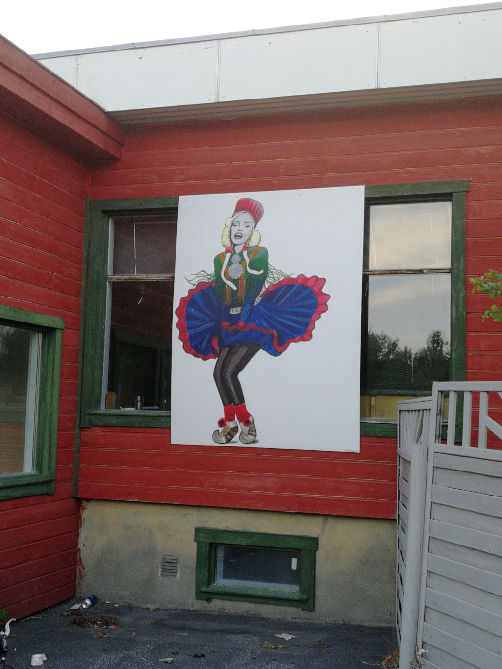 Reisebrev fra Sápmi