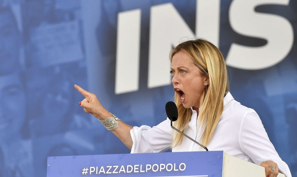 Fascismens spøkelse